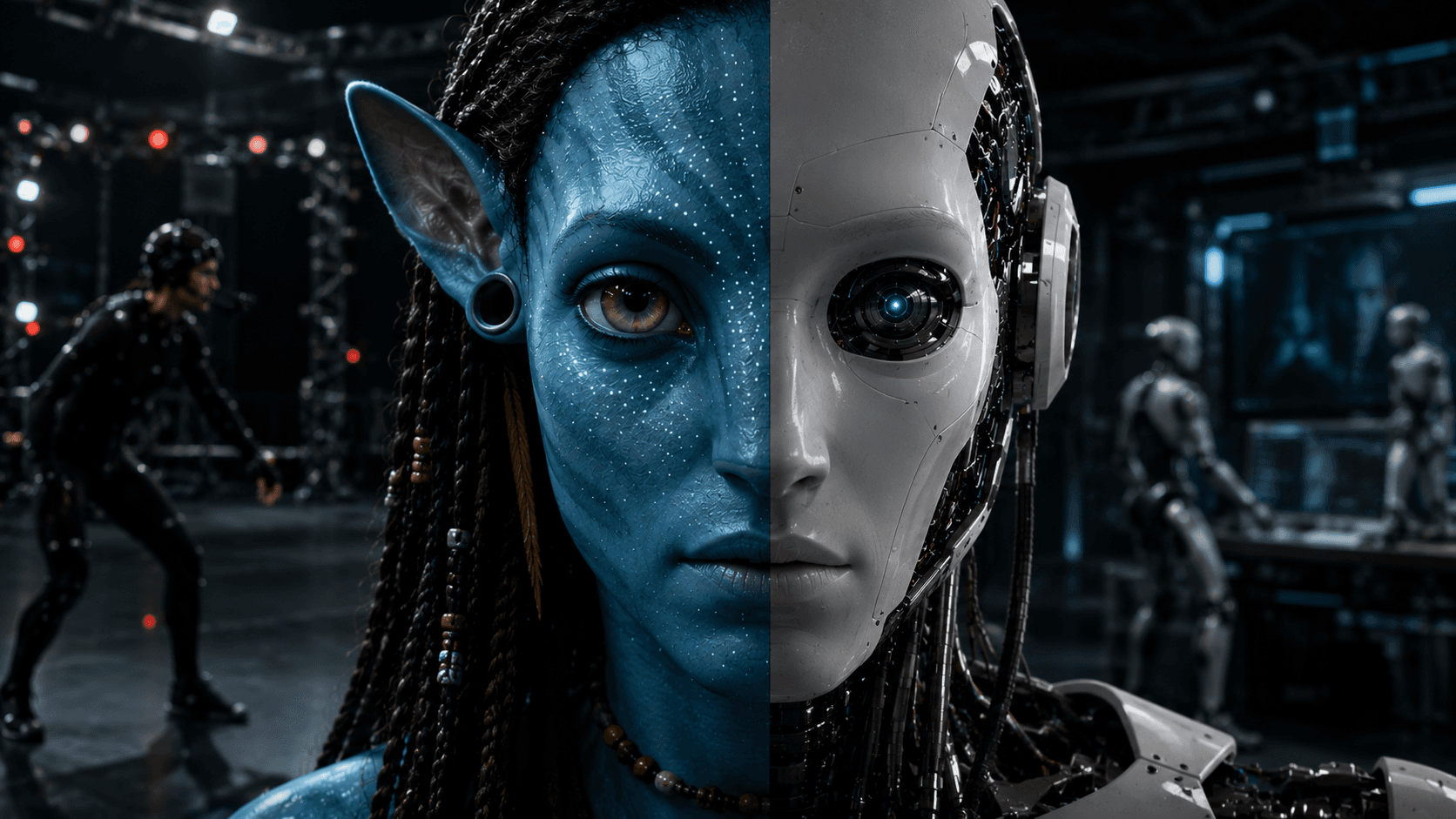 The Day Hollywood Started Training Robots screenshot 1